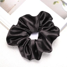 Accesorii pentru păr de culoare solidă