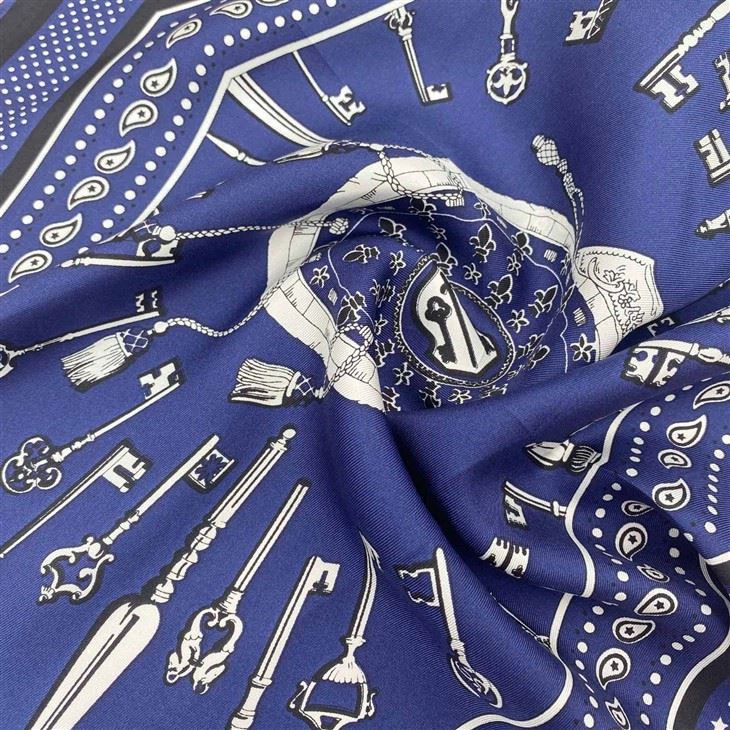 Affordable Silk Scarves