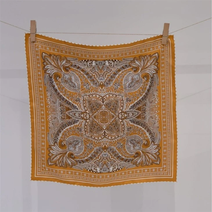 Scarf For Bride